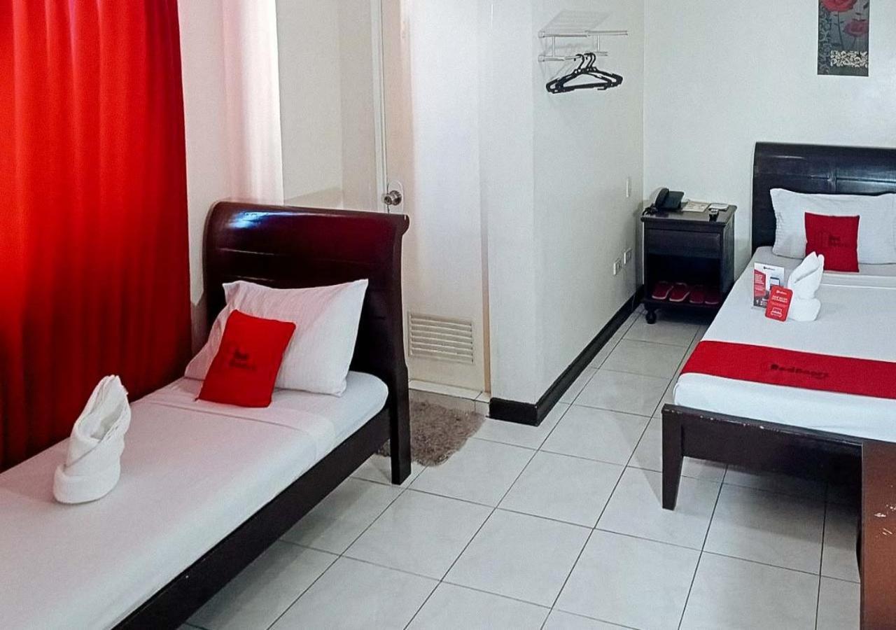מלון Reddoorz Near Ormoc Port Terminal מראה חיצוני תמונה