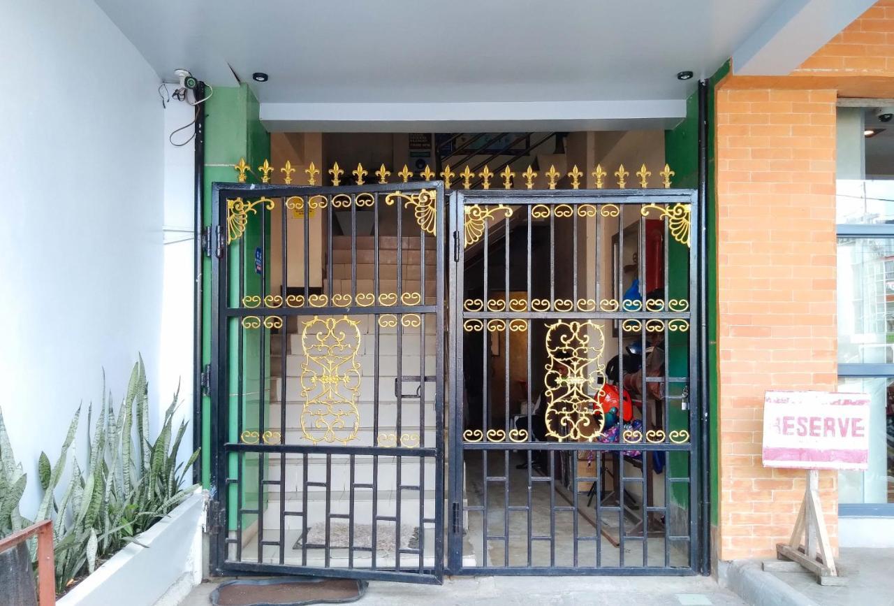 מלון Reddoorz Near Ormoc Port Terminal מראה חיצוני תמונה