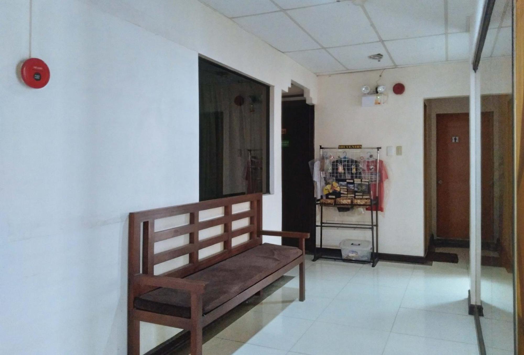 מלון Reddoorz Near Ormoc Port Terminal מראה חיצוני תמונה